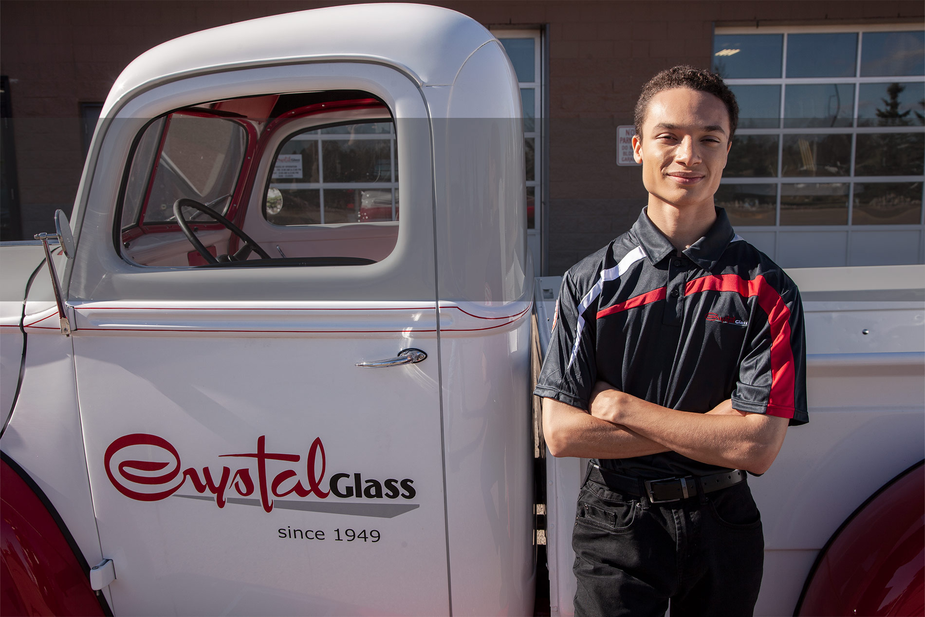 Auto glass services