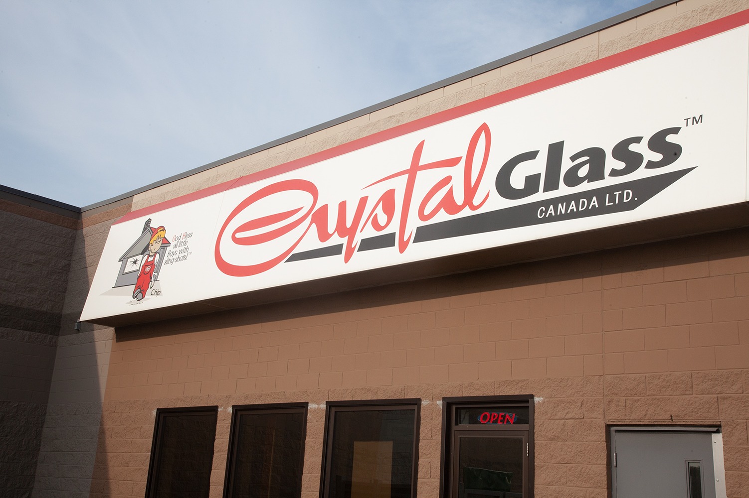 Crystal Glass Location Shop Store