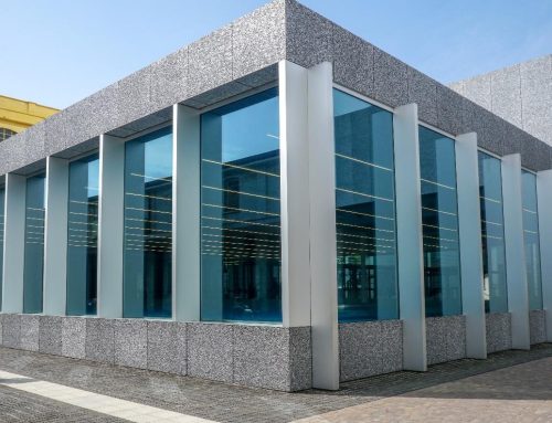 Importance of Double-Glazed Glass Windows in Commercial Buildings