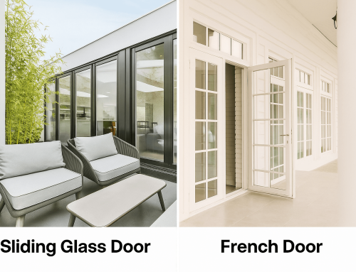 Sliding Glass Doors vs. French Doors