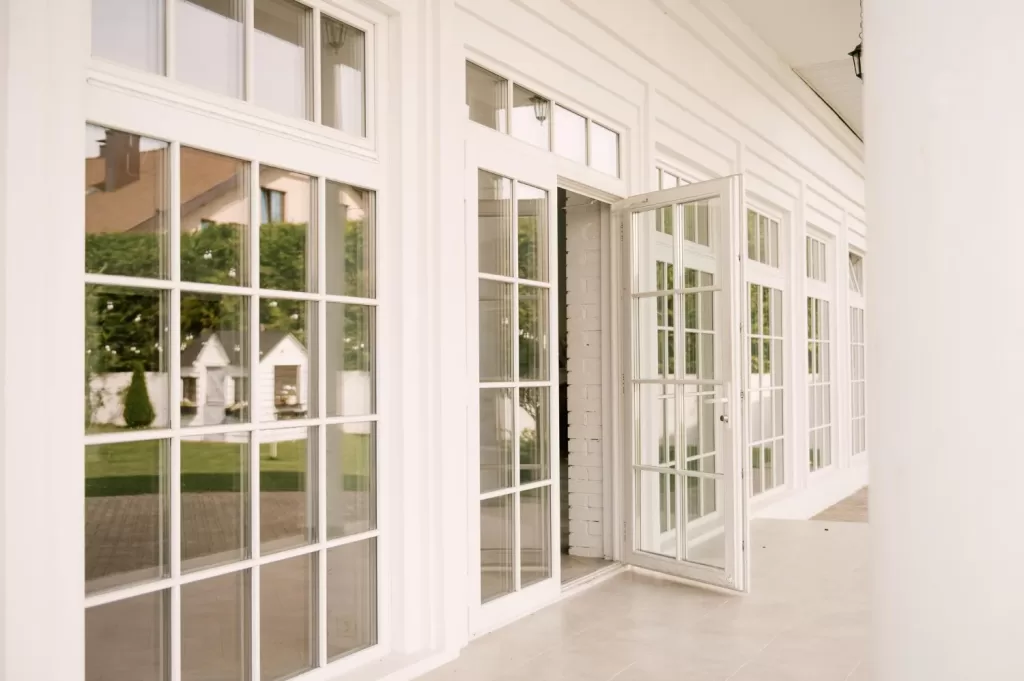 french door