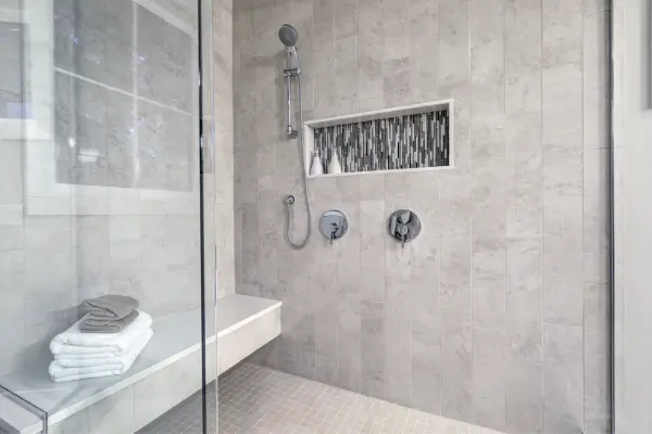 bathroom glass to enhance your home