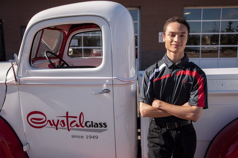 Auto Glass Services Autoglass Shop Edmonton Crystal Glass Canada