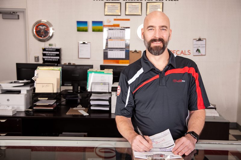 Auto Glass Services Autoglass Shop Edmonton Crystal Glass Canada