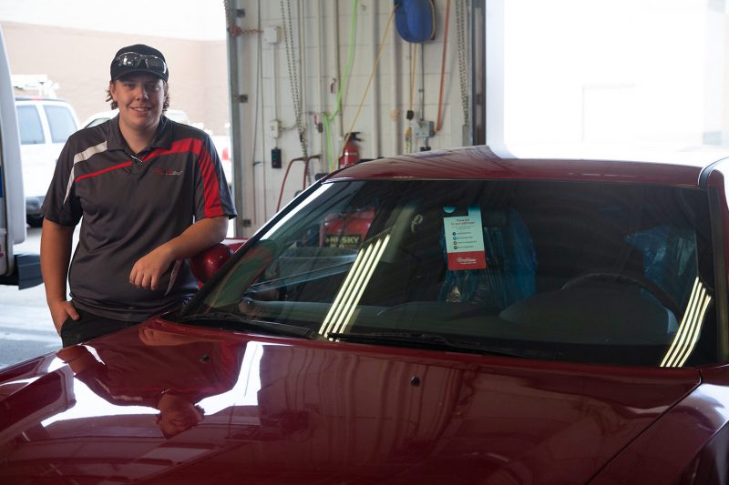 Auto Glass Services Autoglass Shop Edmonton Crystal Glass Canada