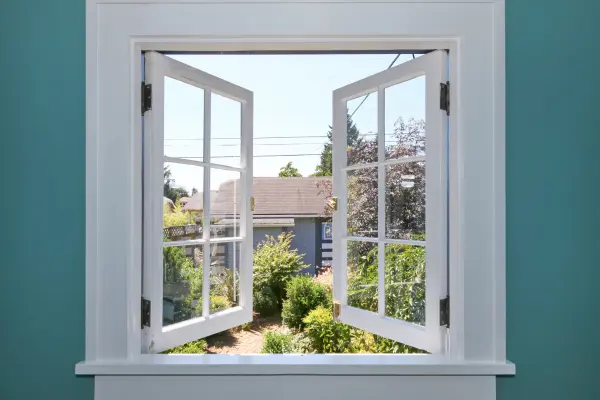choosing properly sized windows