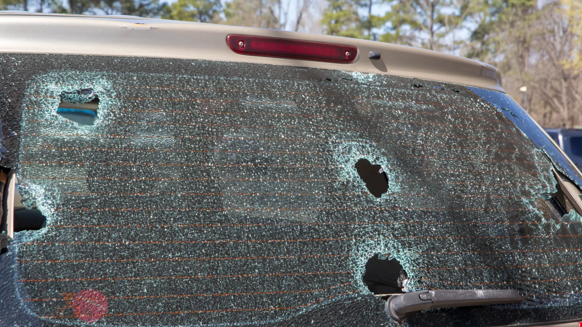 7 Things That Can Damage Your Windshield
