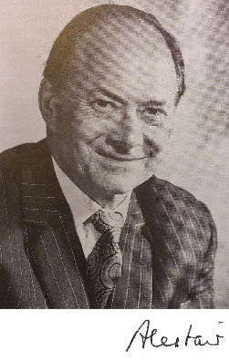 Sir Alastair Pilkington
