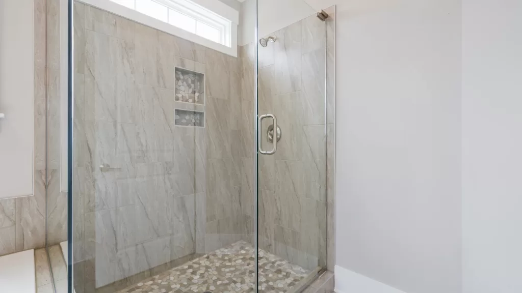 Modern Frameless Showers Benefits
