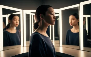 Strategic Mirror Placement with Layered Reflections