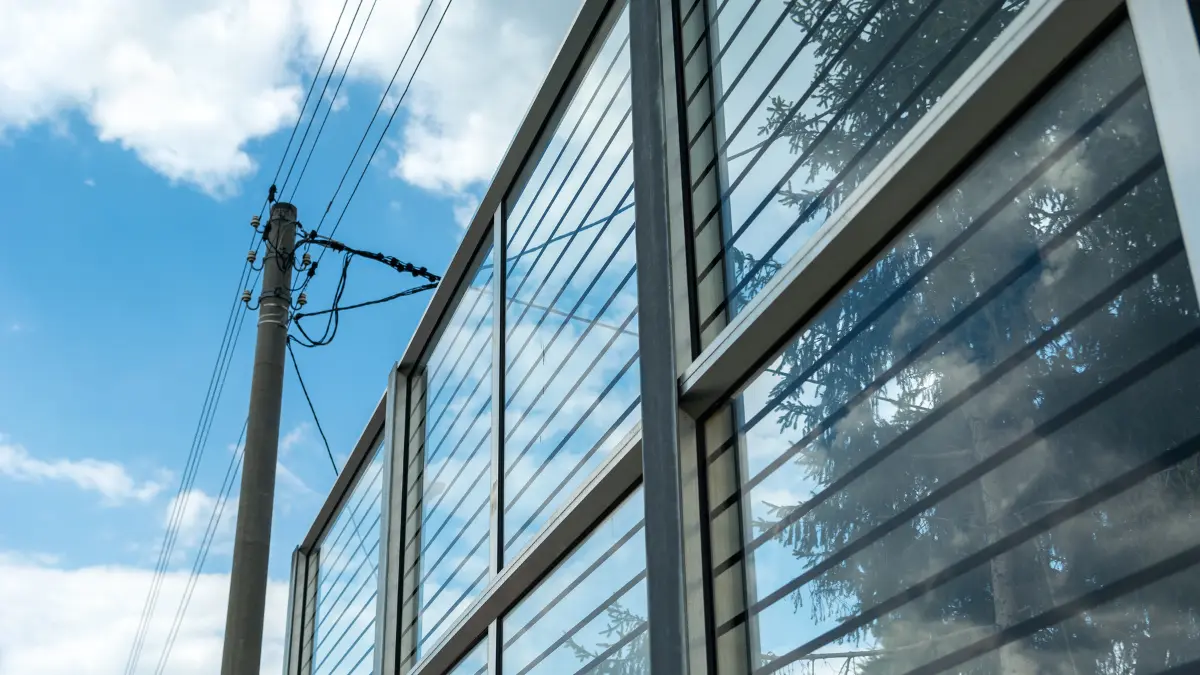 Office Glass For Noise Reduction