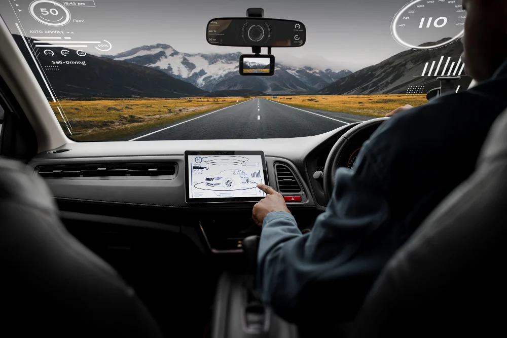The Future of Windshield Auto Glass