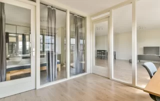 Why Office Glass Partitions Are The Future Of Modern Workspaces