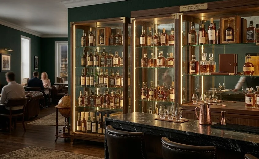 restaurant glass Edmonton